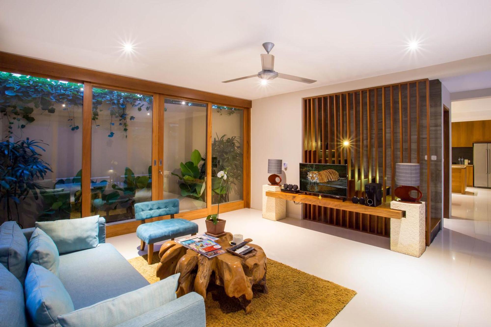 Maca Villas And Residence Umalas Seminyak  Exterior photo