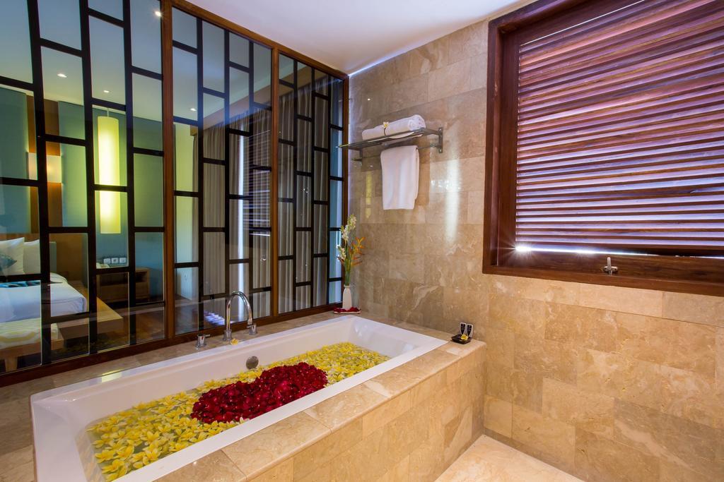 Maca Villas And Residence Umalas Seminyak  Exterior photo
