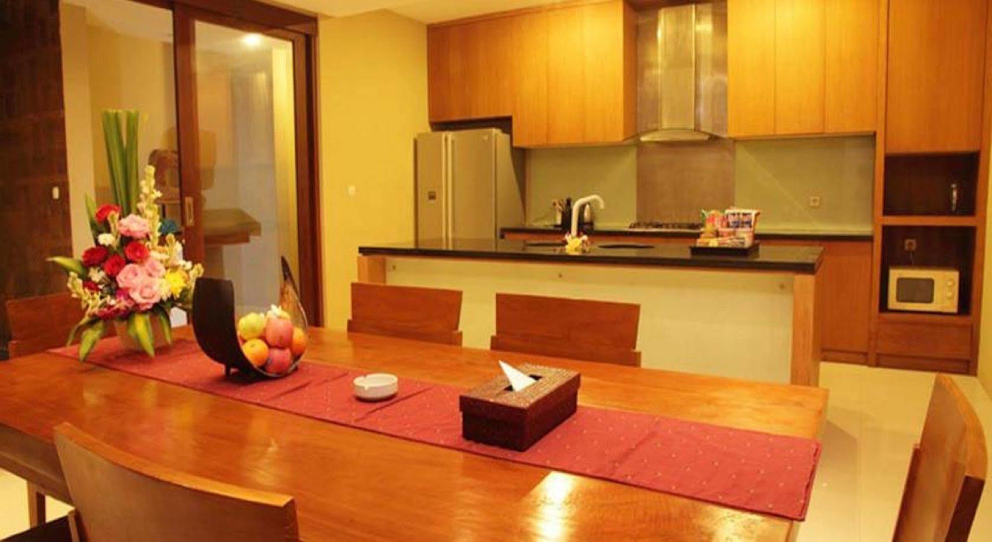 Maca Villas And Residence Umalas Seminyak  Exterior photo