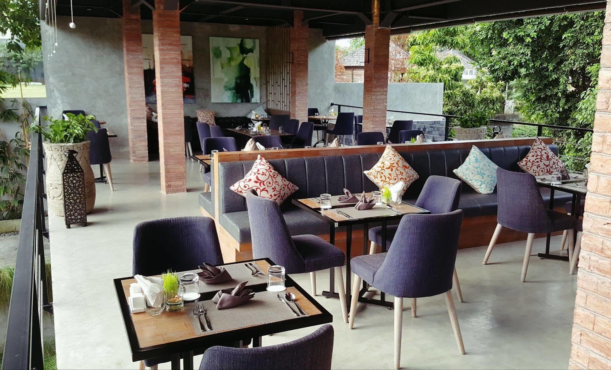 Maca Villas And Residence Umalas Seminyak  Exterior photo